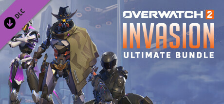 Overwatch® 2 - Invasion Ultimate Bundle · SteamDB